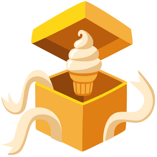 gift icecream