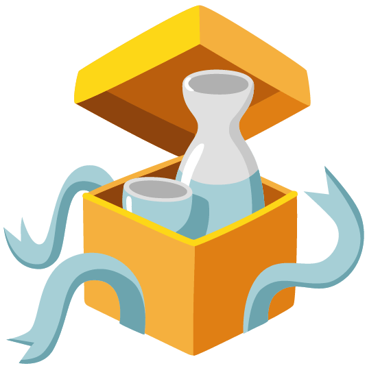 gift sake