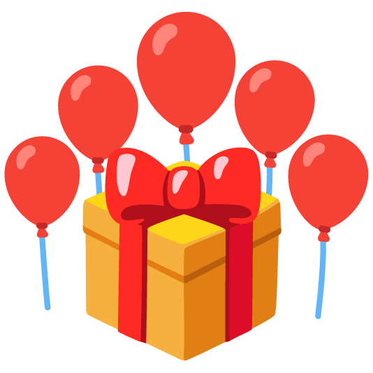 gift balloon