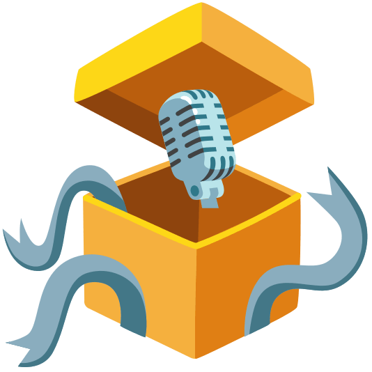 gift studio microphone