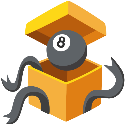 gift 8ball