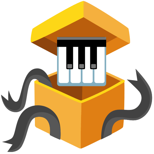 gift musical keyboard