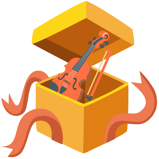gift violin