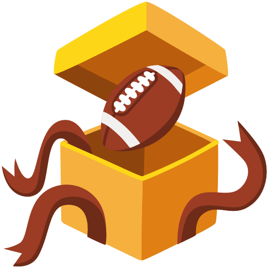 gift football
