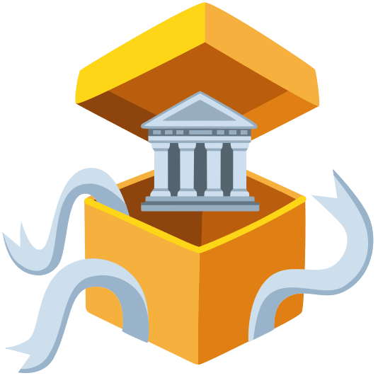 gift classical building