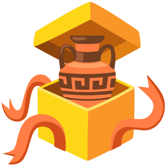 gift amphora