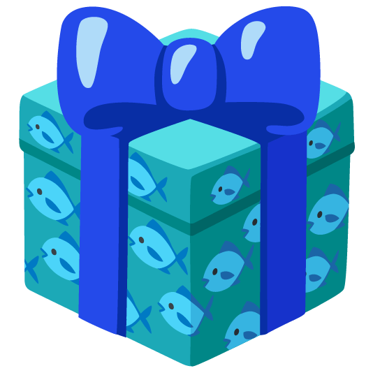 gift fish