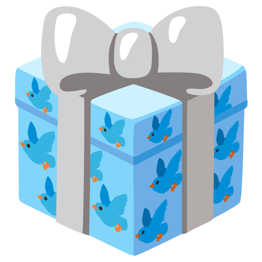 gift bird