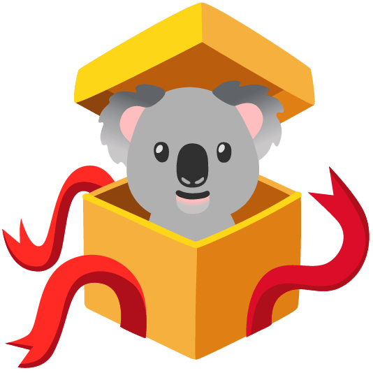 gift koala
