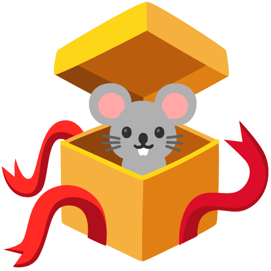 gift mouse