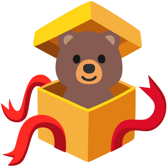 gift bear