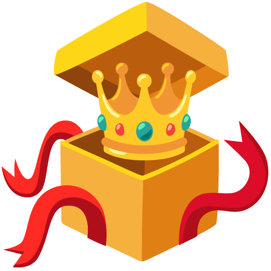 gift crown