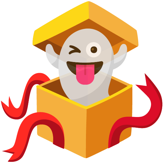 gift ghost