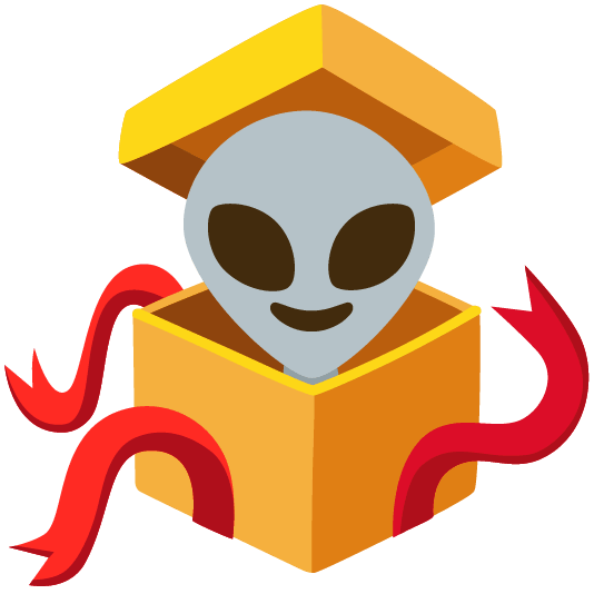 gift alien