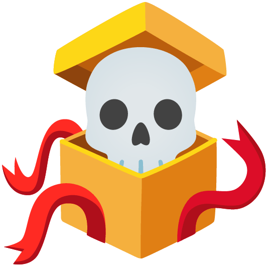 gift skull