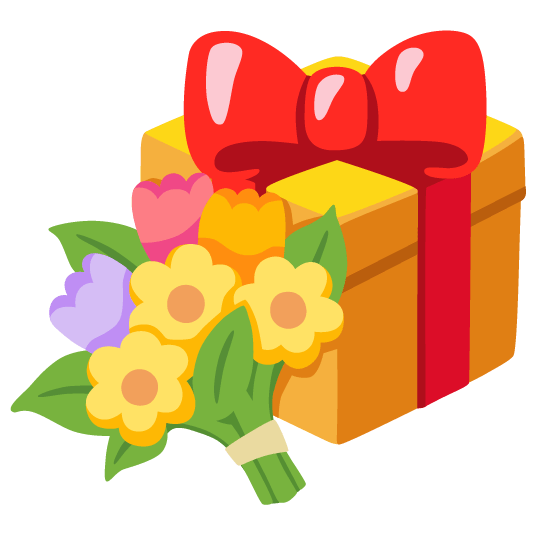 gift bouquet