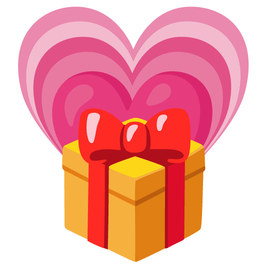 gift heartpulse