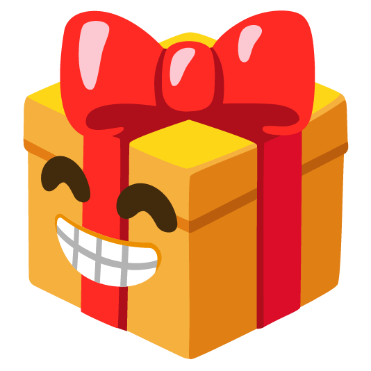 gift grin