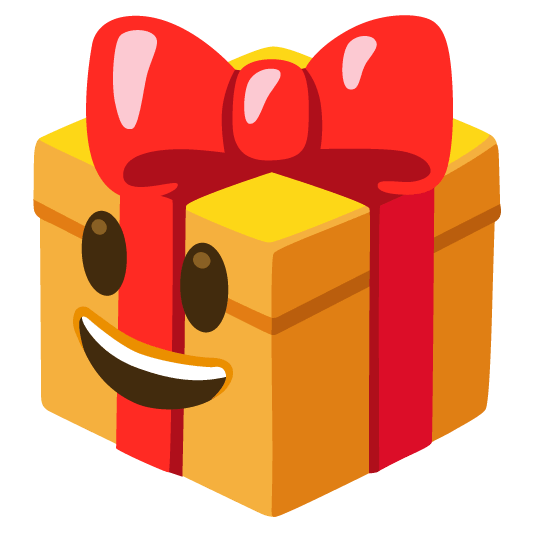 gift smiley