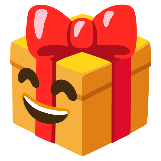 gift smile