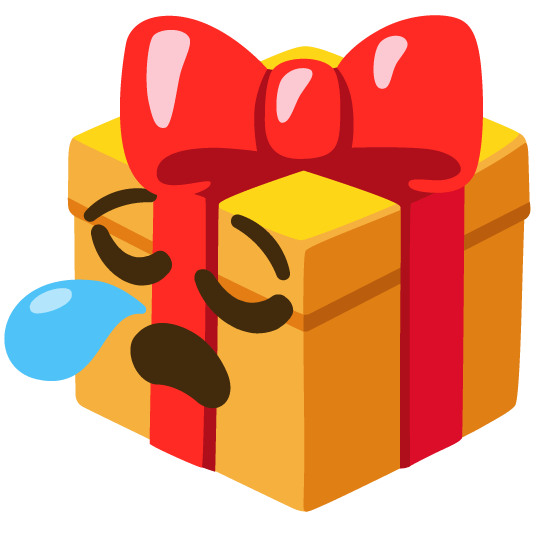 gift sleepy