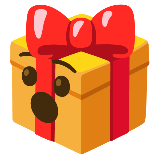 gift hushed