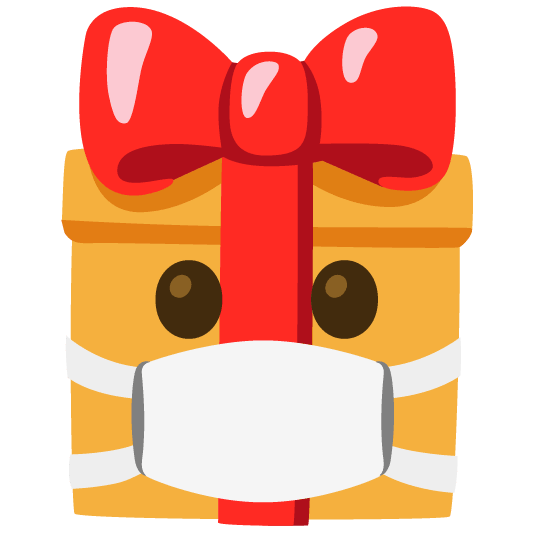 gift mask
