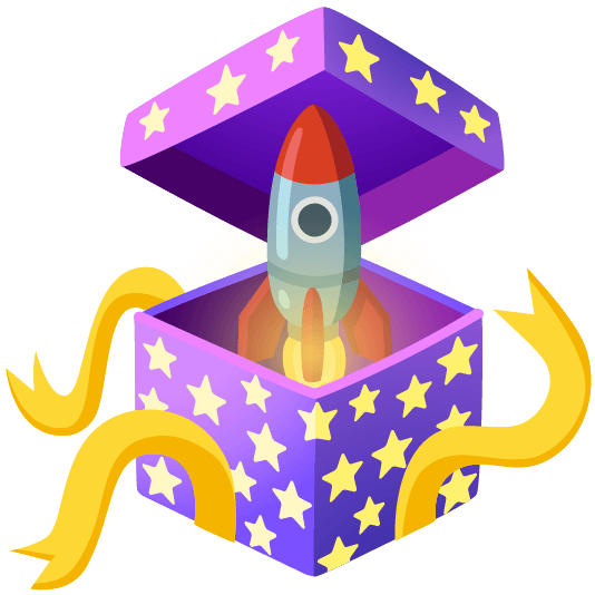 gift rocket