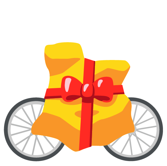 gift bike