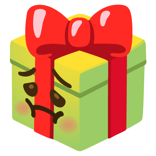 gift nauseated face