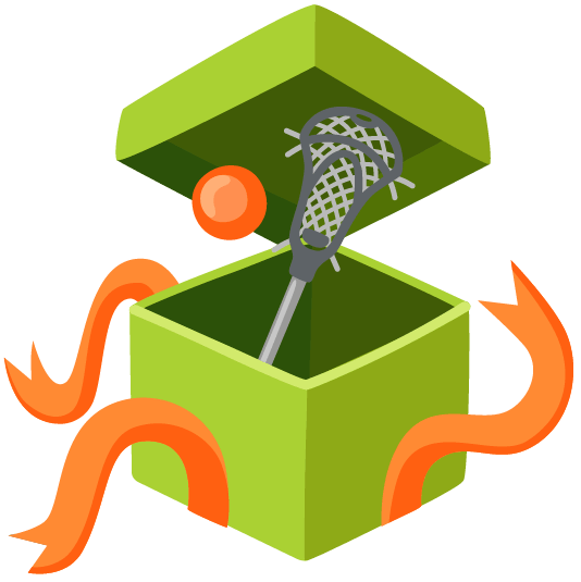 gift lacrosse