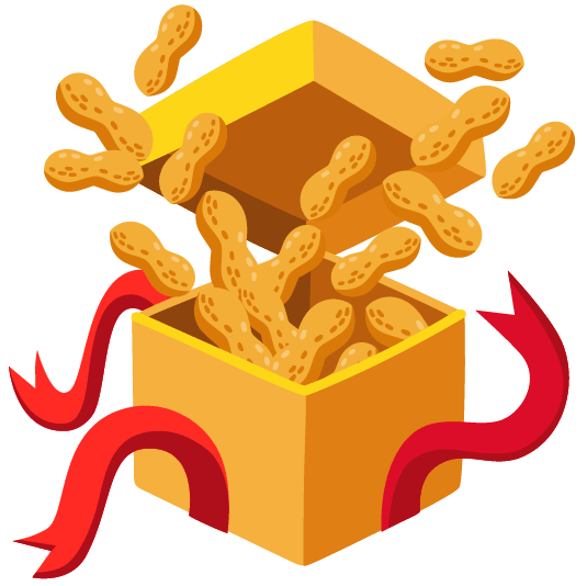 gift peanuts