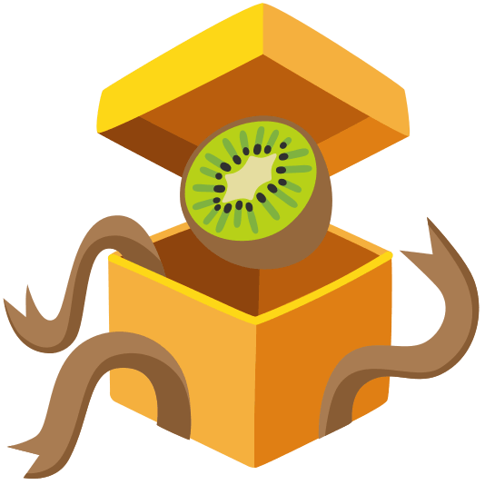 gift kiwifruit