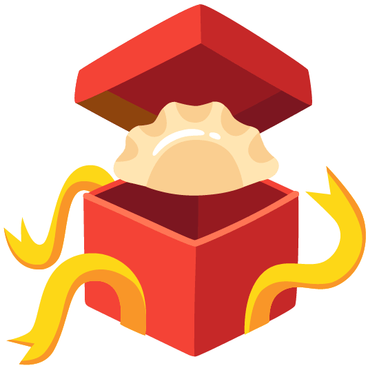 gift dumpling