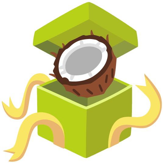 gift coconut