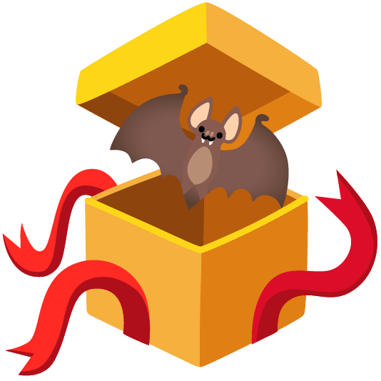 gift bat