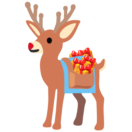 gift deer