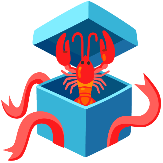 gift lobster