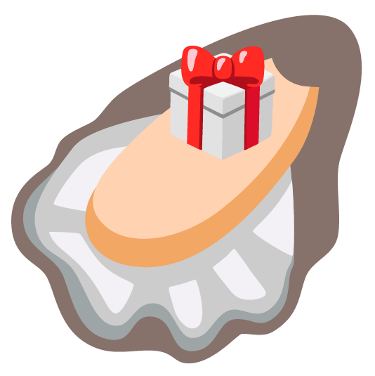 gift oyster