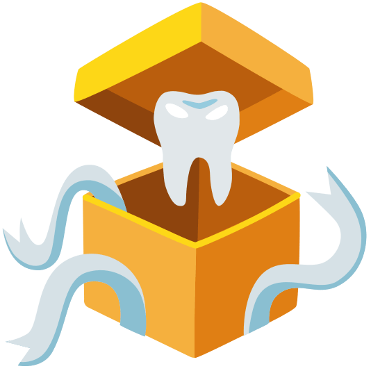 gift tooth