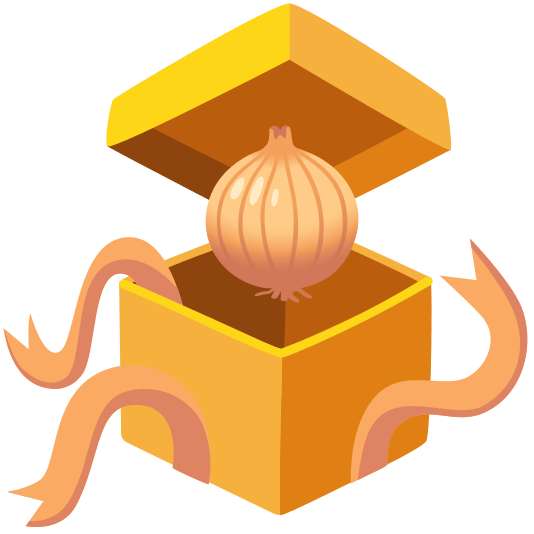 gift onion