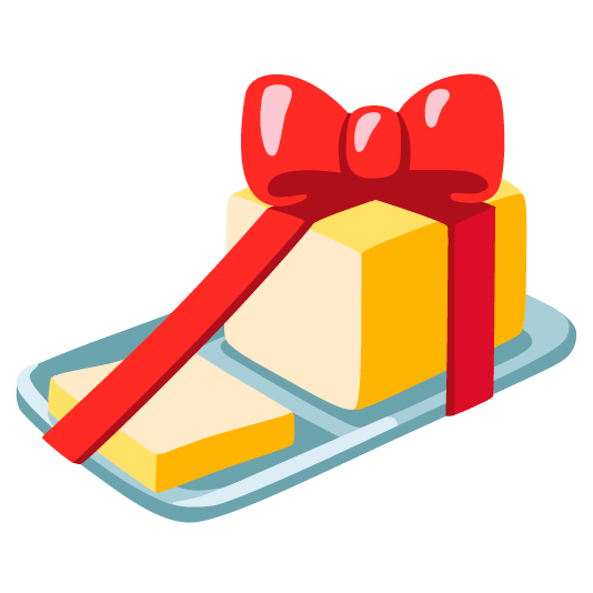 gift butter