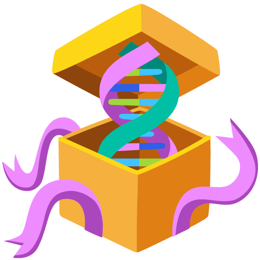 gift dna