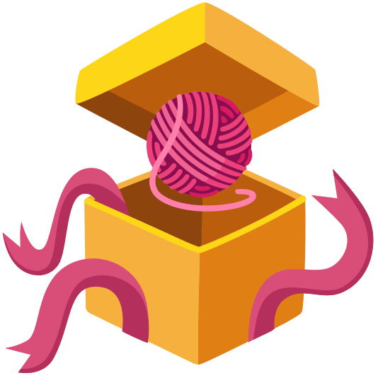 gift yarn