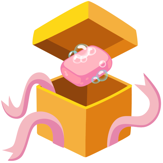 gift soap