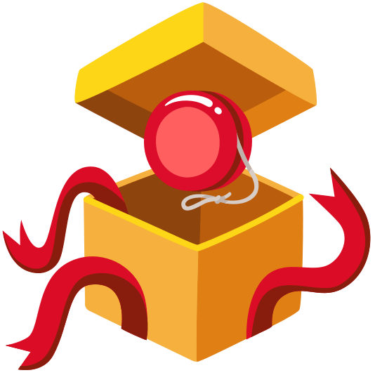 gift yo yo