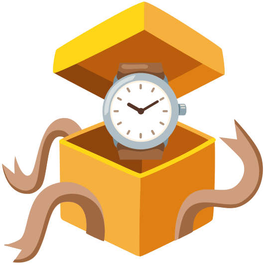 gift watch
