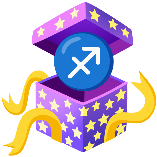 gift sagittarius