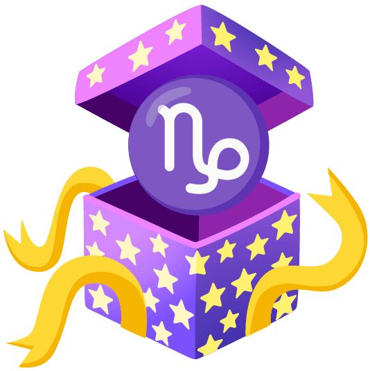 gift capricorn