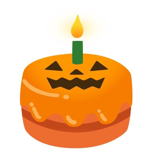 jack o lantern birthday